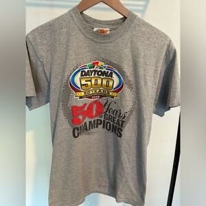 Daytona 500 50 Years Tee